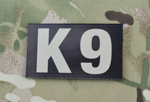 Infrared Printed Multicam IR US Flag Patch Set