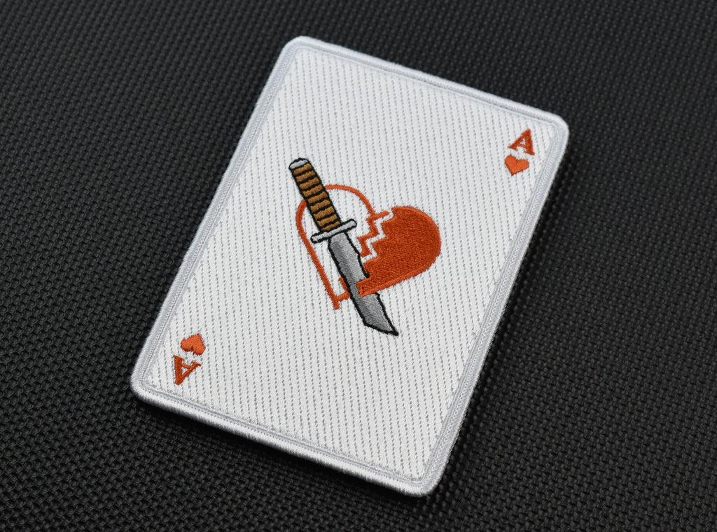 Ace Combat Heartbreak One Morale Patch