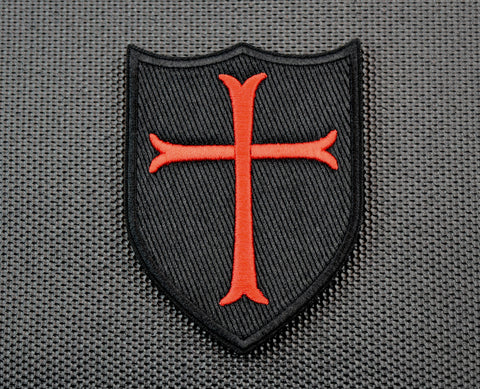 Premium Embroidered 22 SAS Regiment Winged Dagger Morale Patch