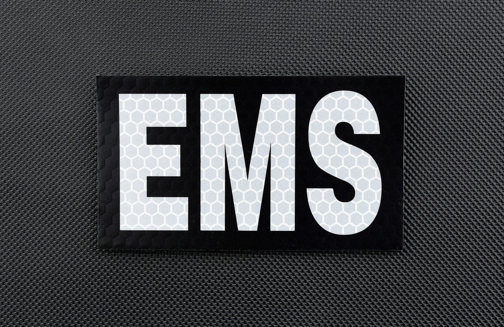 IR Reflective SOLASX EMS Patch