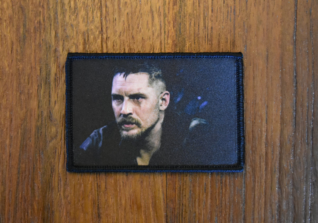 James Keziah Delaney Printed Morale Patch