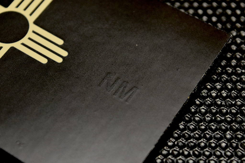 Infrared New Mexico State Flag Patch