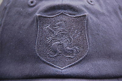 NSWDG Gold Squadron Covert Black Ball Cap - Small