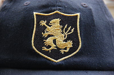 NSWDG Gold Squadron Baseball Cap - S/M