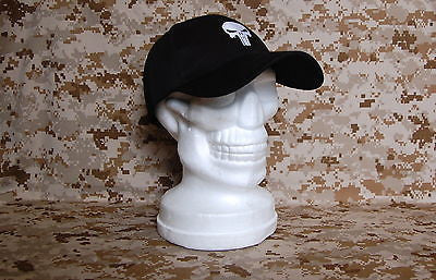Punish Skull Baseball Cap