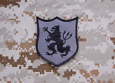 Mas Grey NSWDG Gold Squadron Patch