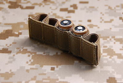 5-Slot Battery Holder - Tan