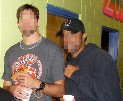 NSWDG Gold Squadron Crusader Baseball Cap - S/M