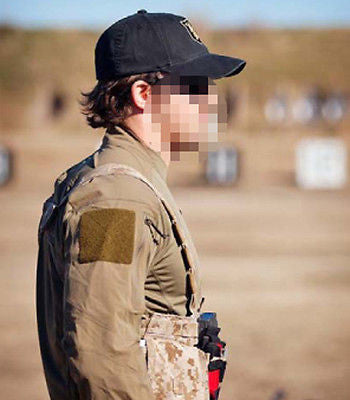 NSWDG Gold Squadron Baseball Cap - Small