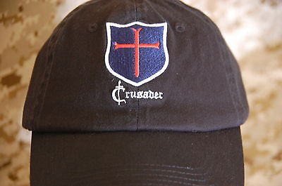 NSWDG Gold Squadron Crusader Baseball Cap - S/M