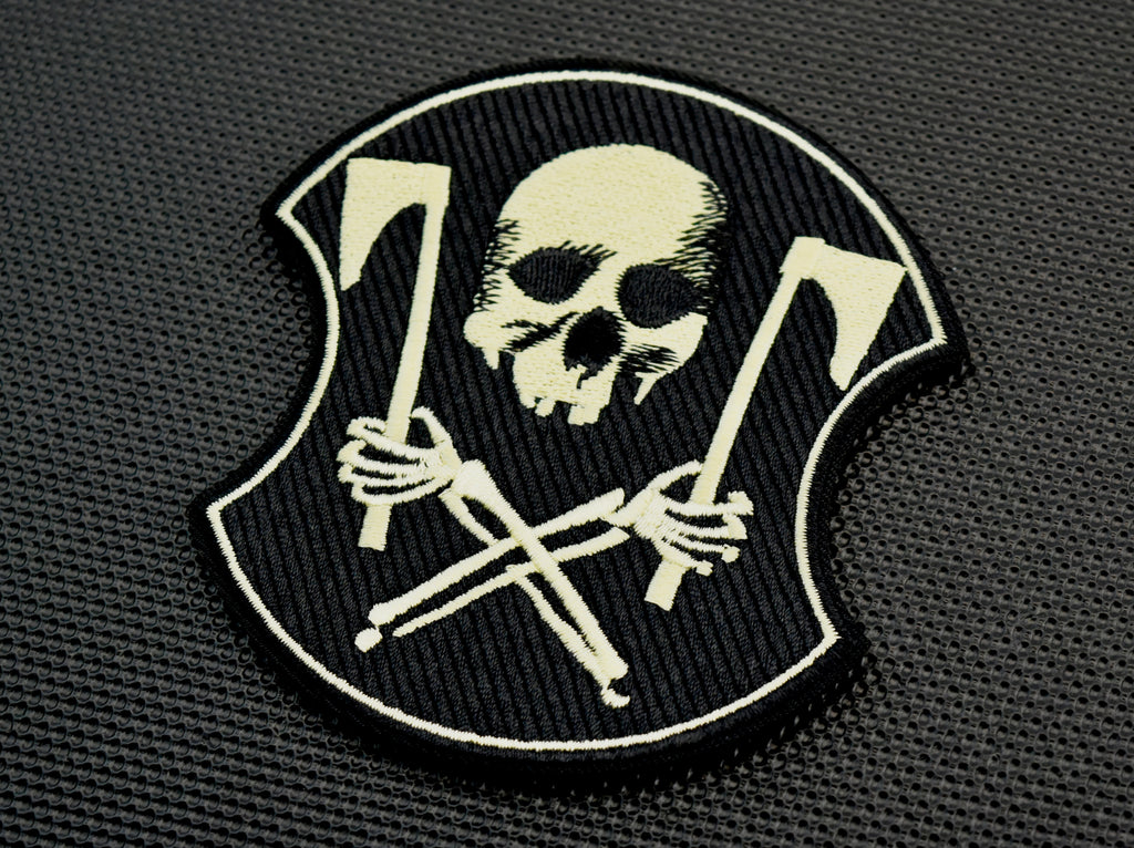 Premium Embroidered Norse Legend Morale Patch