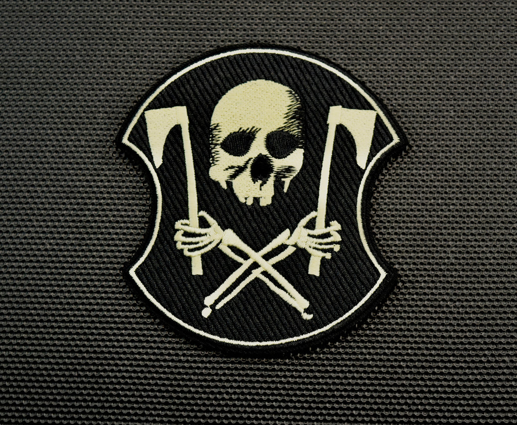 Premium Embroidered Norse Legend Morale Patch