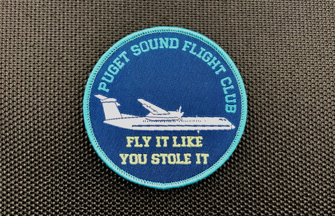 Sorry I Can’t Hear Your Bullshit Over The Sound of My Vibrator Patch & Sticker Set