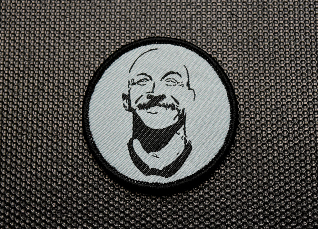 Tom Hardy Bronson Woven Morale Patch