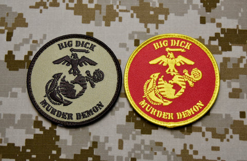 Premium Embroidered 22 SAS Regiment Winged Dagger Morale Patch