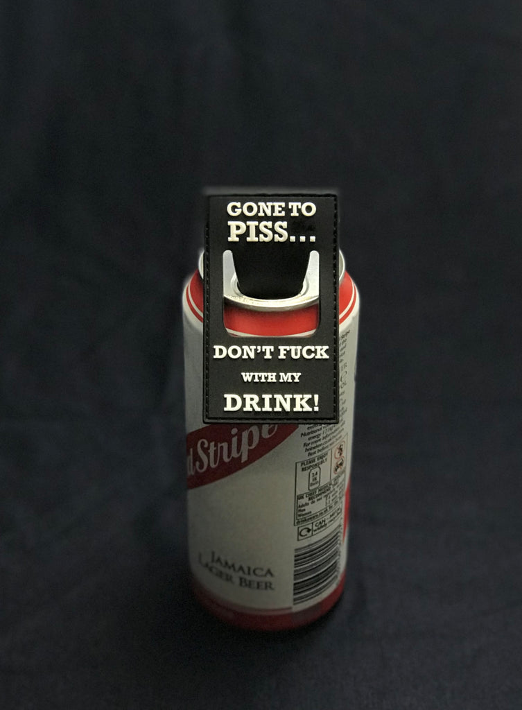 Don't Fuck With My Drink Morale Patch