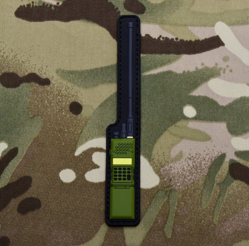 PRC-152 3D PVC Morale Patch