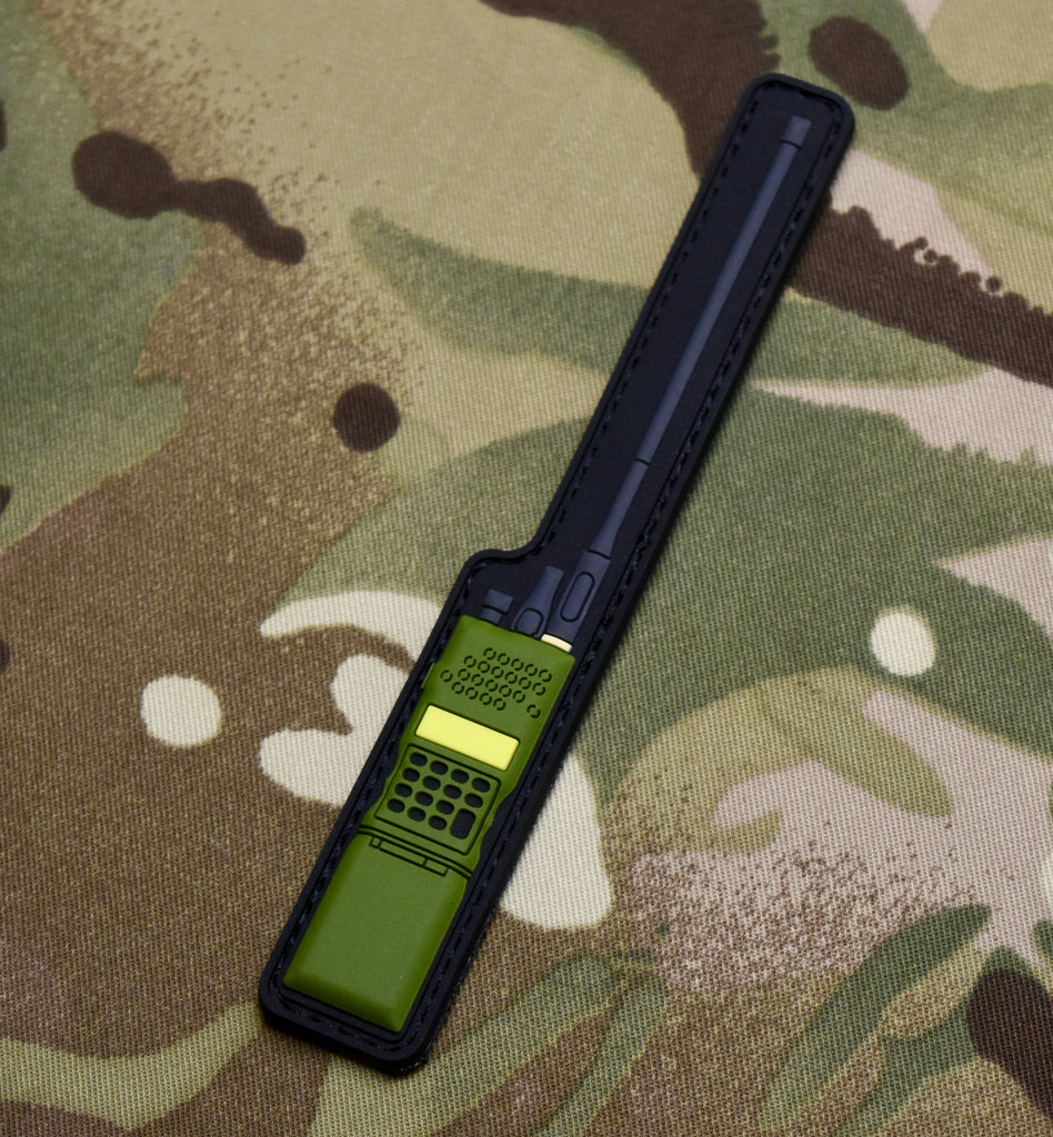 PRC 148 & PRC 152 3D PVC Morale Patch Set