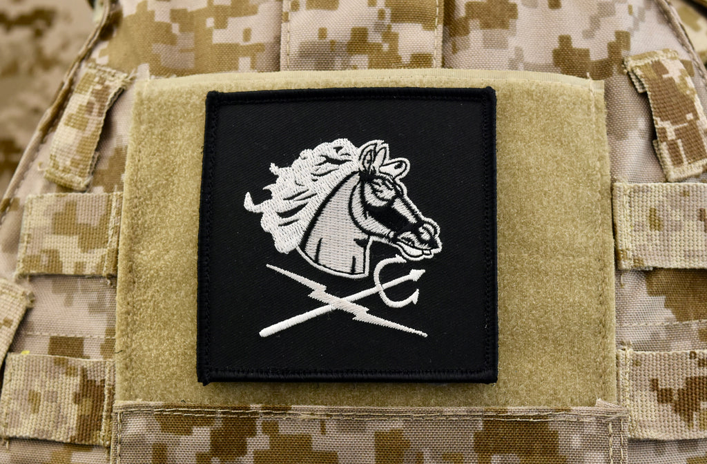 NSWDG Black Squadron Patch