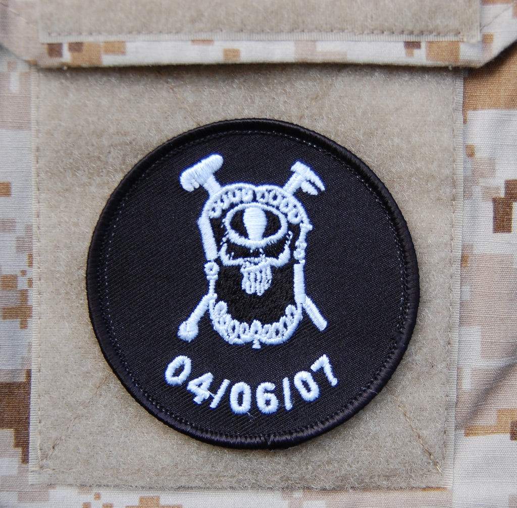 Zero Dark Thirty Breacher Morale Patch