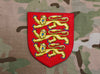 Premium Embroidered Three Lions England Patch