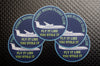 Puget Sound Flight Club 5 Piece Sticker Set