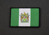 Rhodesia Flag Patch