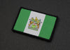 Rhodesia Flag Patch
