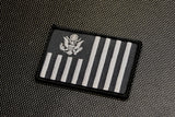 Subdued US Customs Border Patrol Ensign Flag Patch