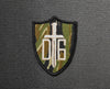 Development Team 6 Tigerstripe Patch