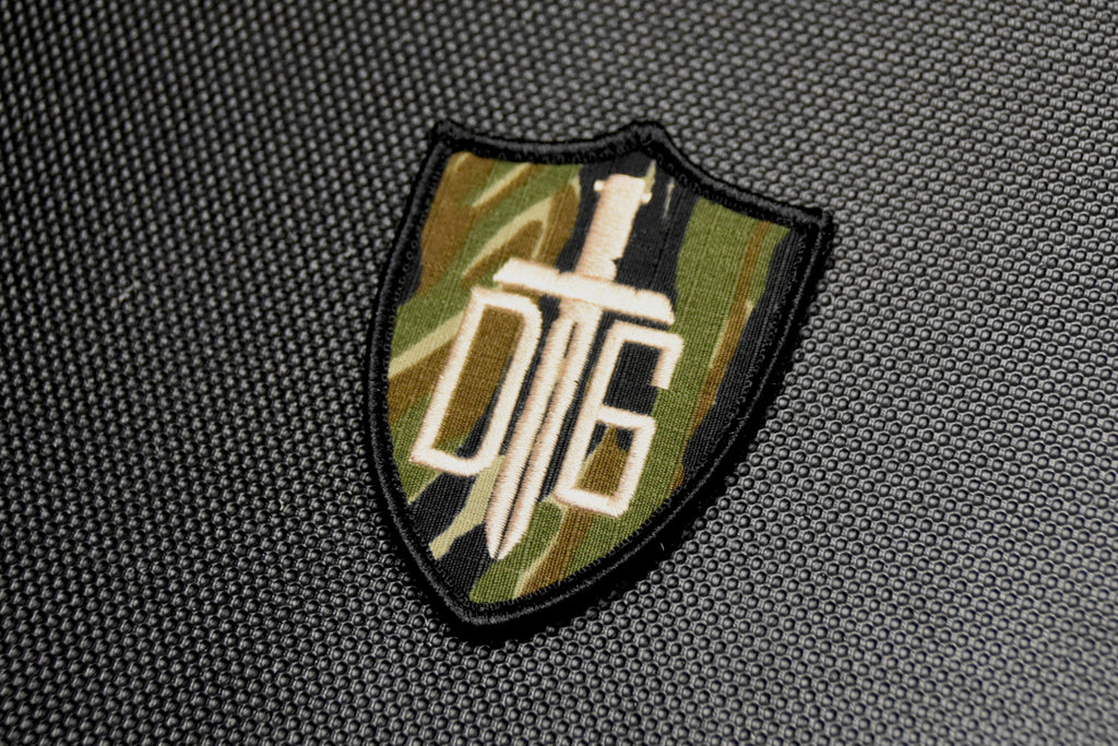 Development Team 6 Tigerstripe Patch