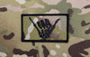 Multicam Bone Shaka Morale Patch