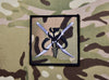 Multicam Mandalorian Kad Battlegroup Squadron Patch
