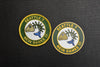 Seattle Nein Danke Patch & Sticker Set Portland Timbers PTFC