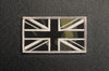 Multicam Black UK Flag Embroidered Patch