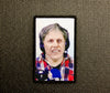 Gary Busey Buttered Sausage Sublimated Dye Printed Morale Patch