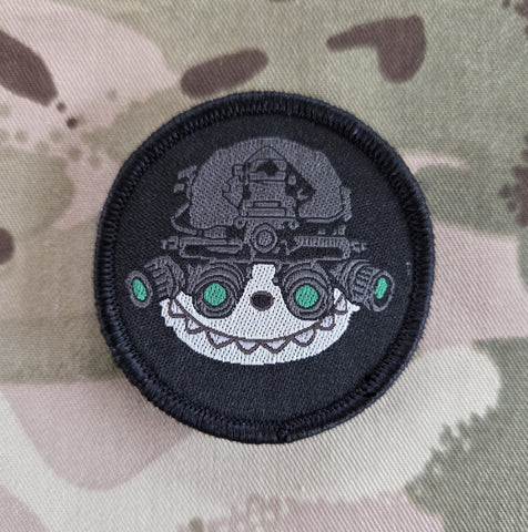 NORSOCOM Woven Patch