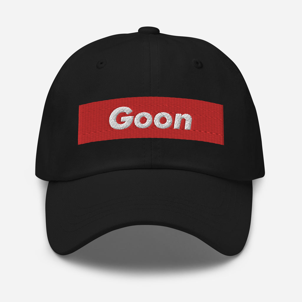 Goon Supreme Dad Hat