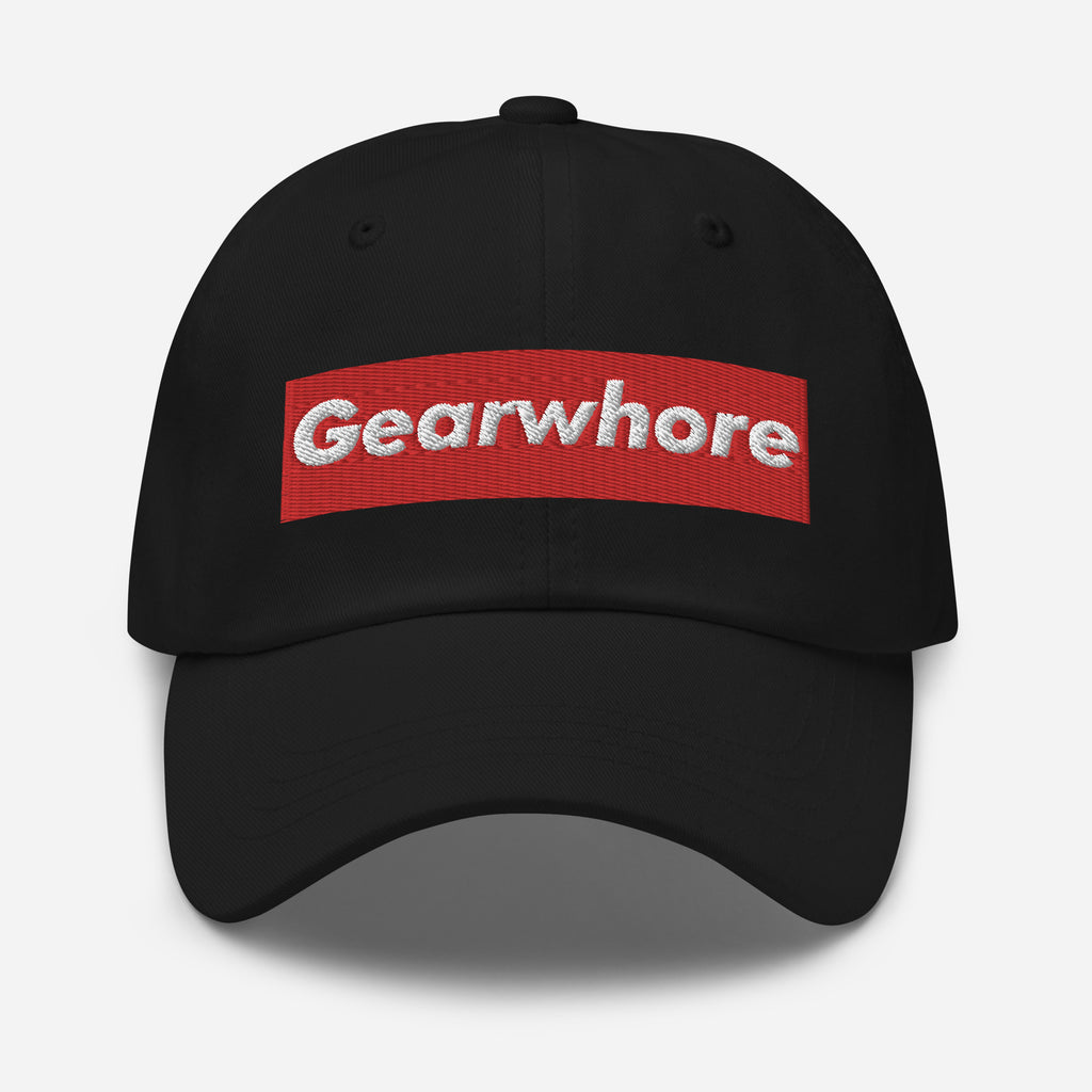 Gearwhore Dad Hat