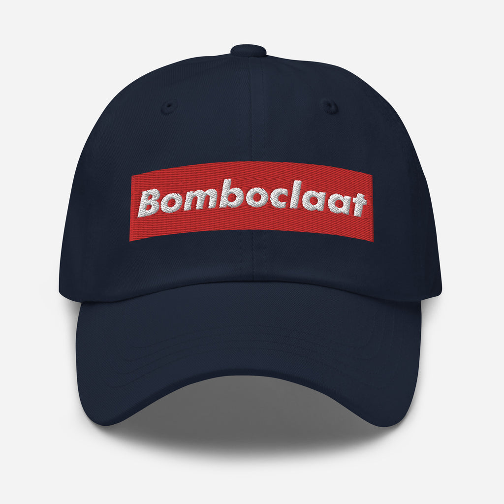 Bomboclaat Dad Hat