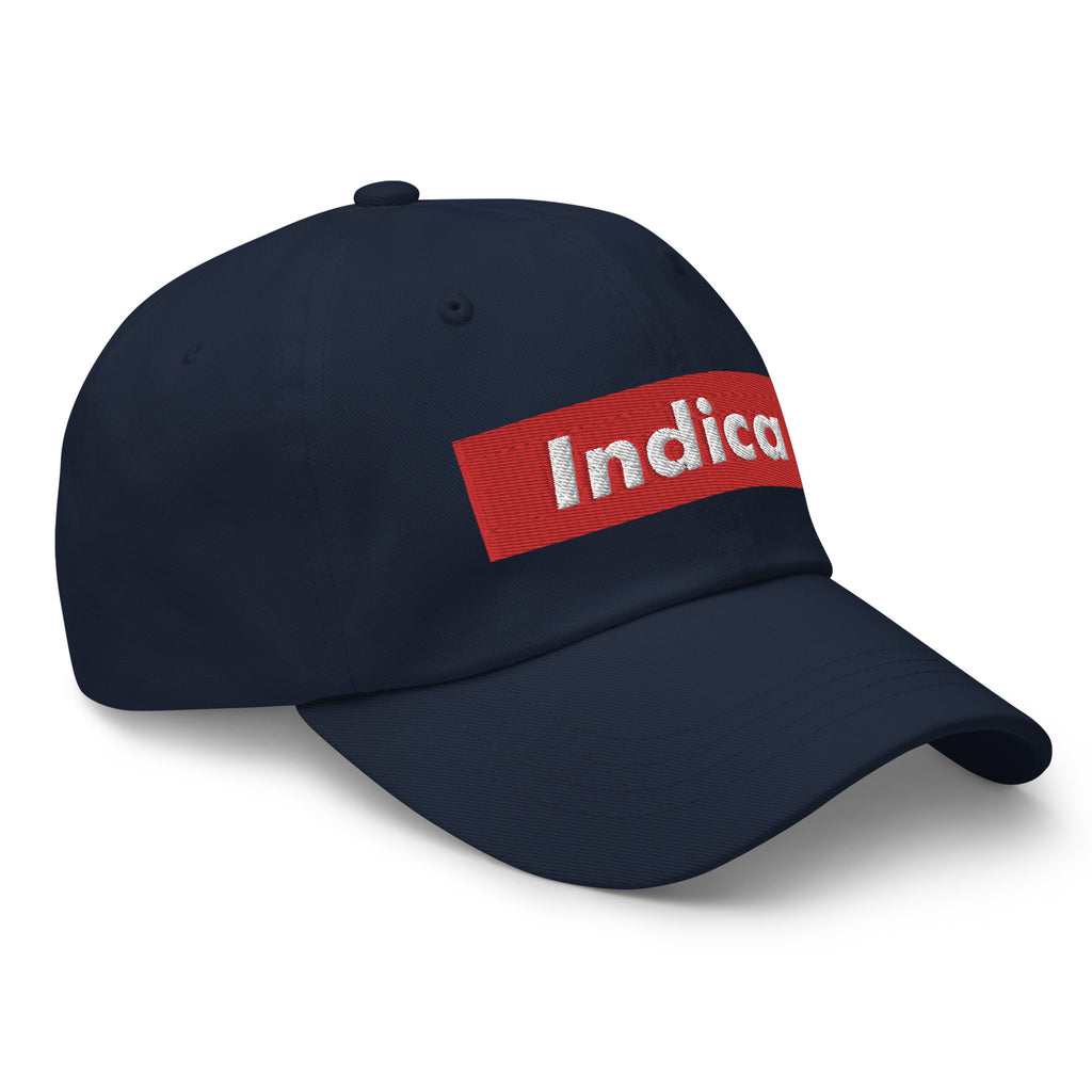 Indica Supreme Dad Hat