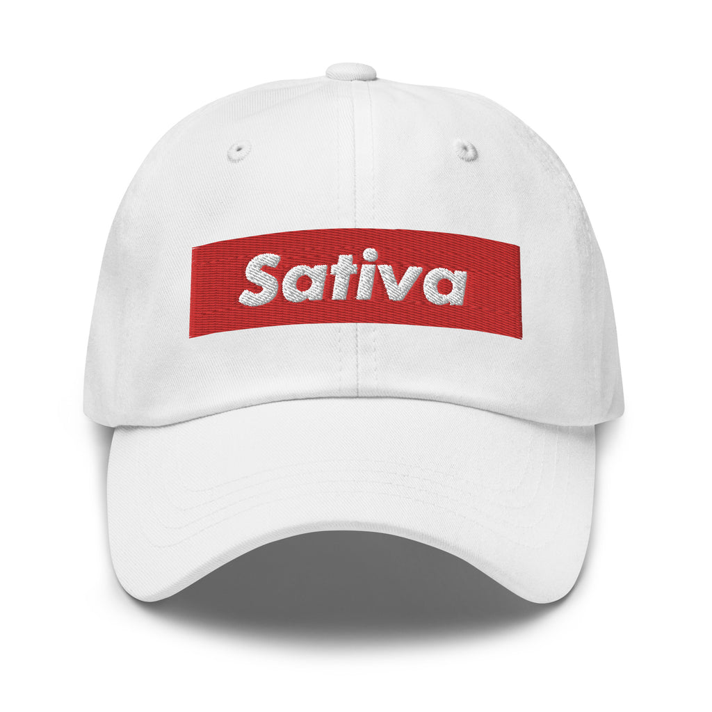 Sativa Supreme Dad Hat