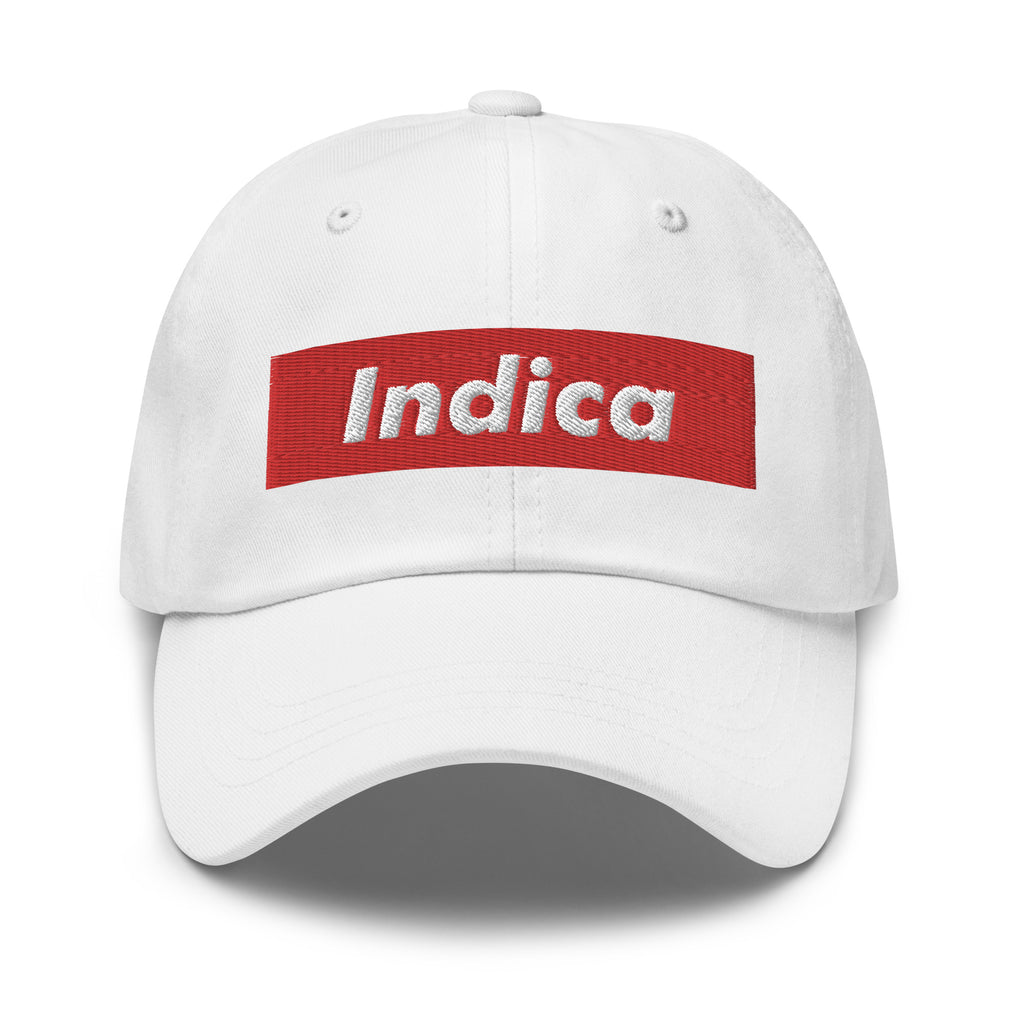 Indica Supreme Dad Hat