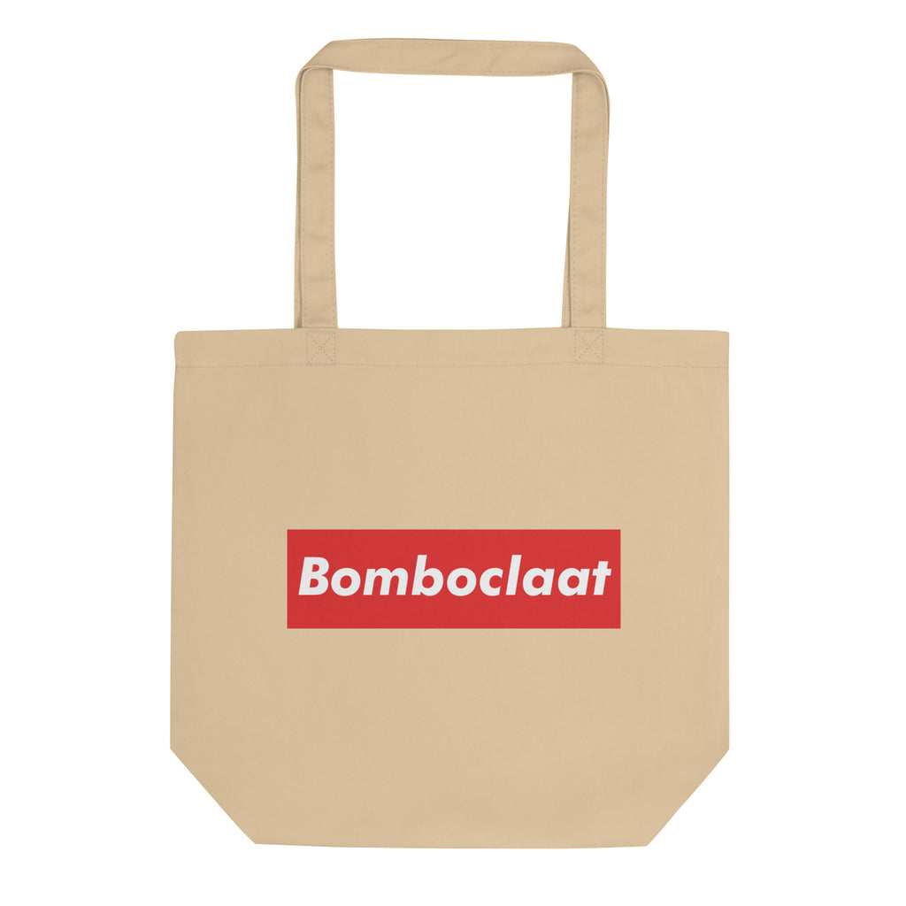 Bombaclaat Supreme Eco Tote Bag