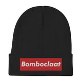 Bomboclaat Supreme Embroidered Beanie