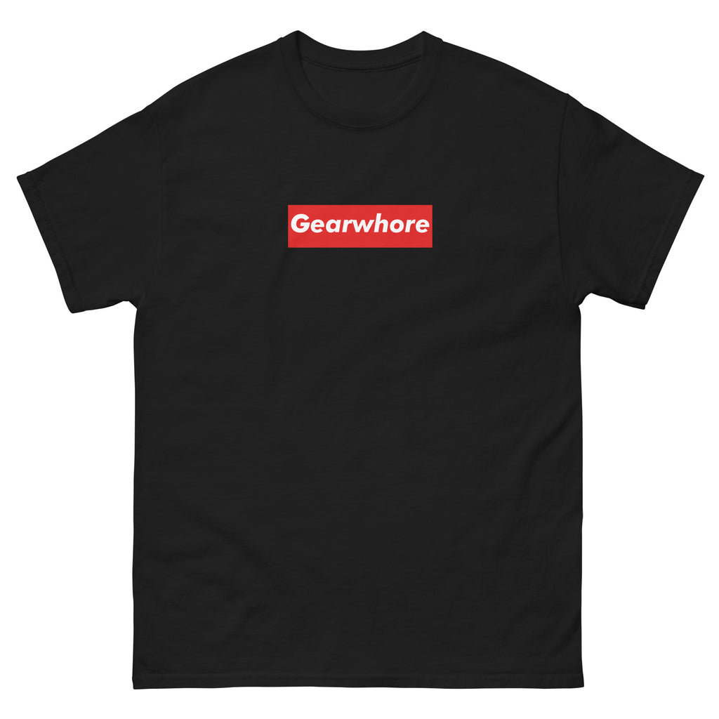 Gearwhore Supreme Men's Classic Tee