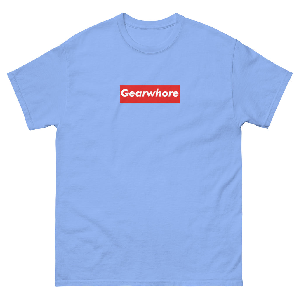 Gearwhore Supreme Men's Classic Tee