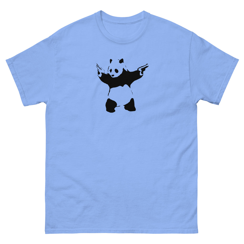 Panda With Guns Men's Classic Tee