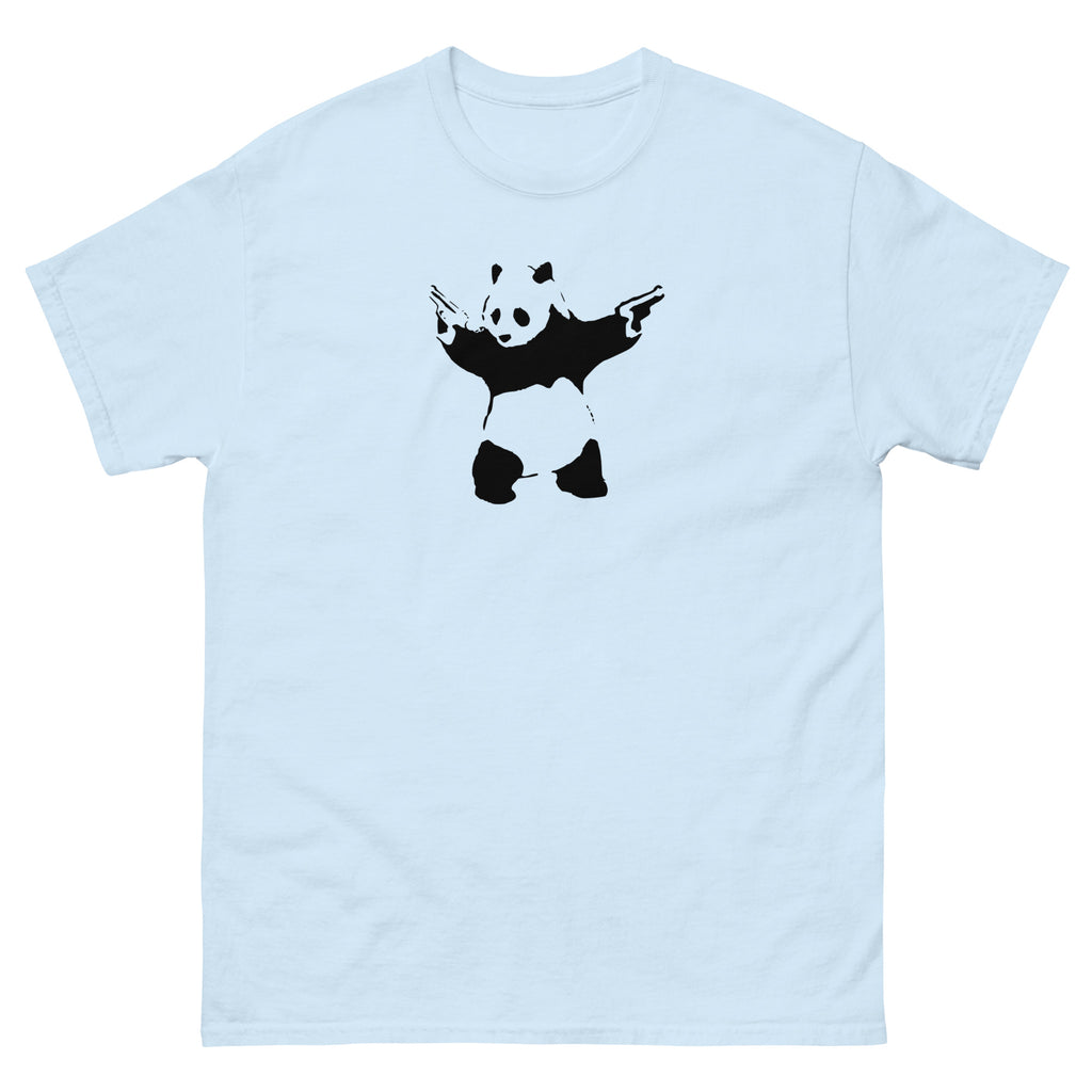 Panda With Guns Men's Classic Tee