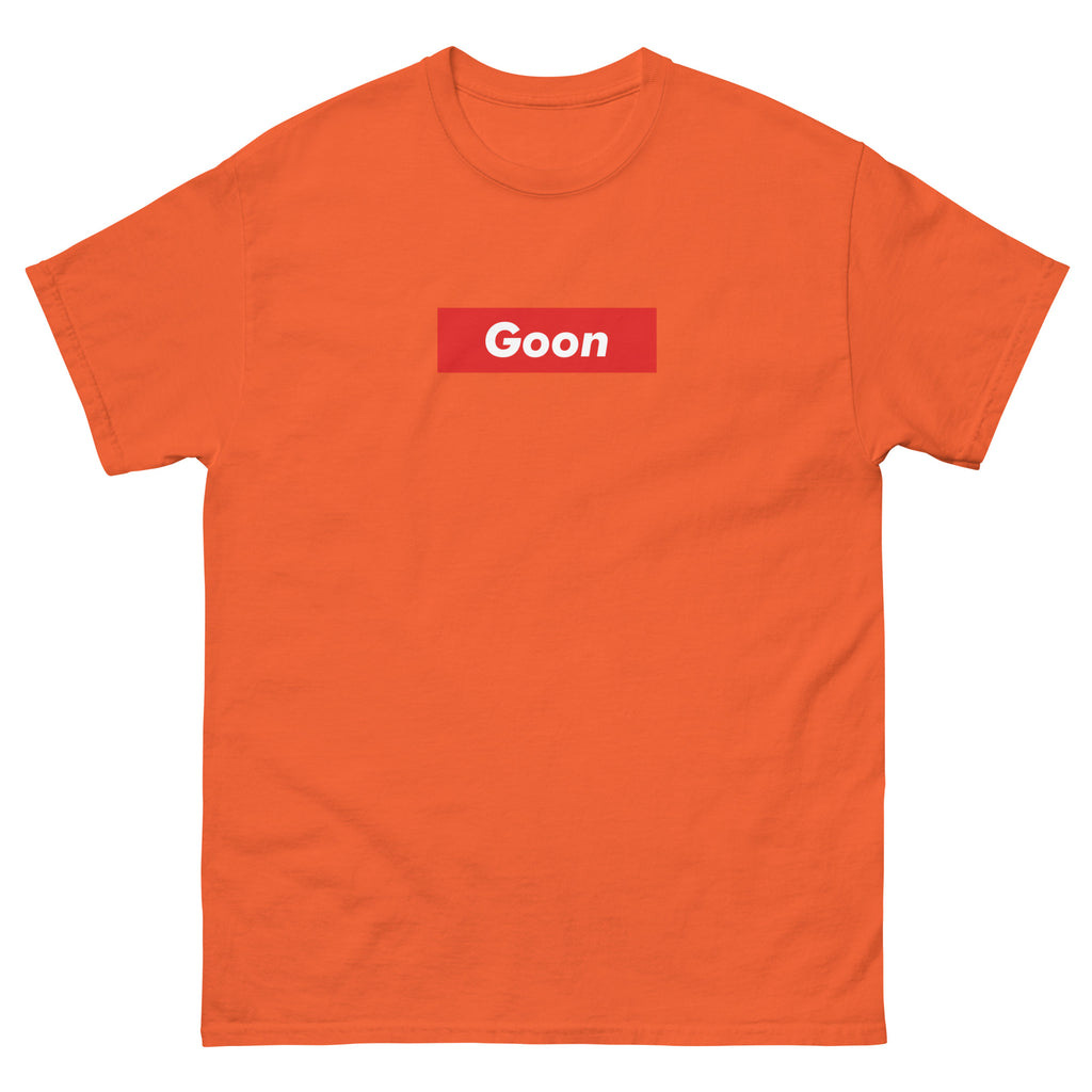 Goon Supreme Men's Classic Tee